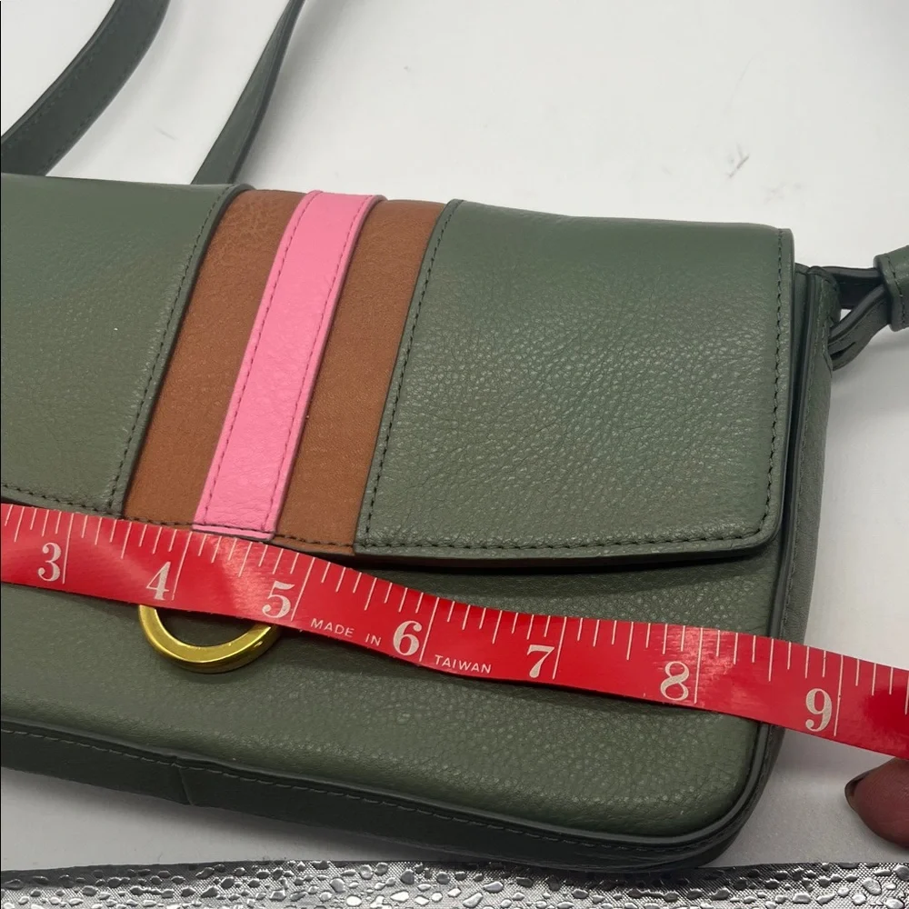 Fossil millie leather